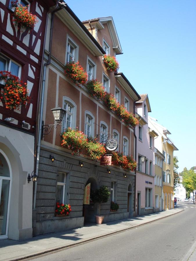 Hotel Zum Roemer 于伯林根 外观 照片